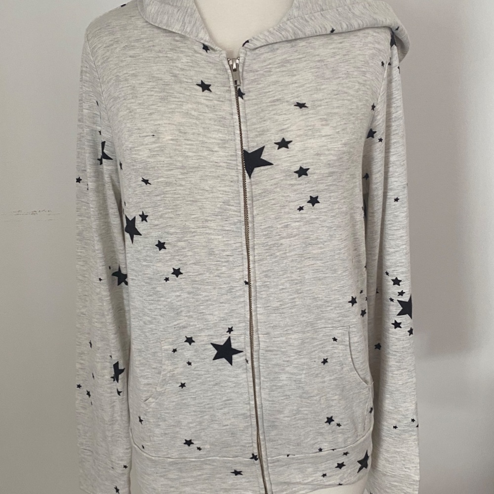 Monrow Star Hoodie & Jogger Set